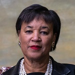Rt Hon Patricia Scotland QC