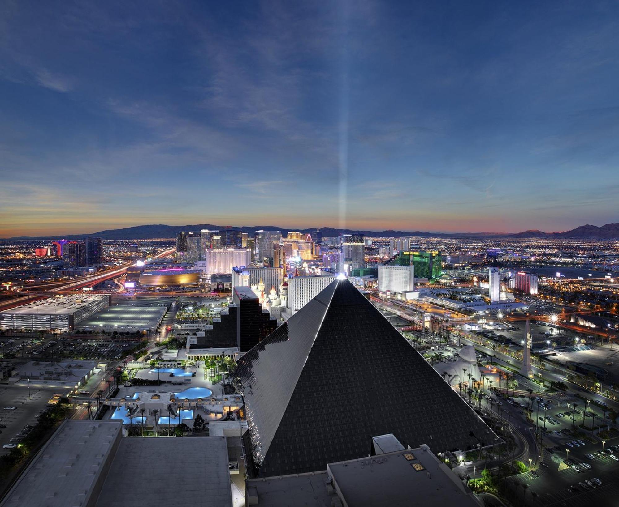 Où Séjourner sur le Strip : 5 Hôtels MGM Resorts à Las Vegas