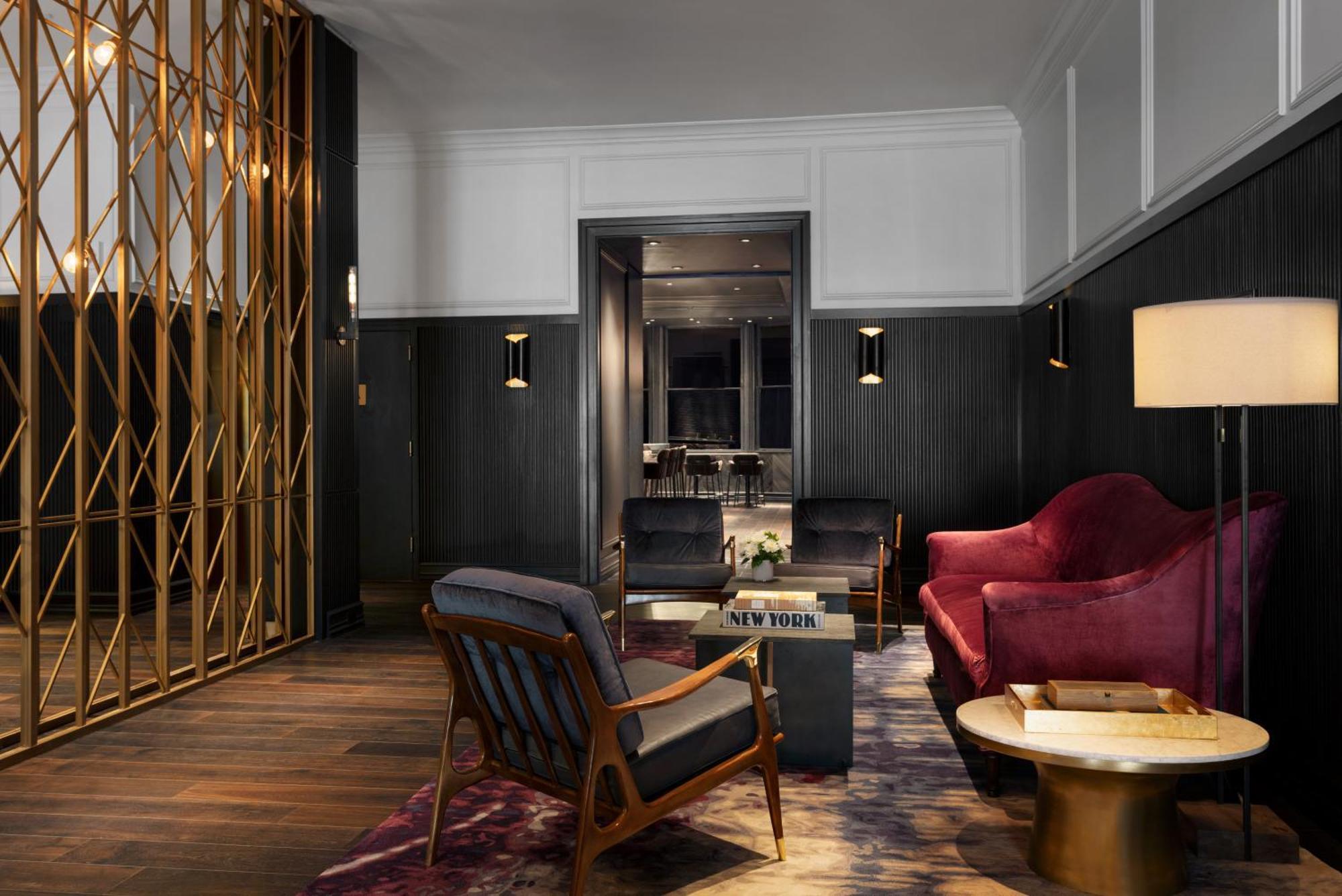 Séjour Amoureux à Midtown : 10 Hôtels Romantiques à New York