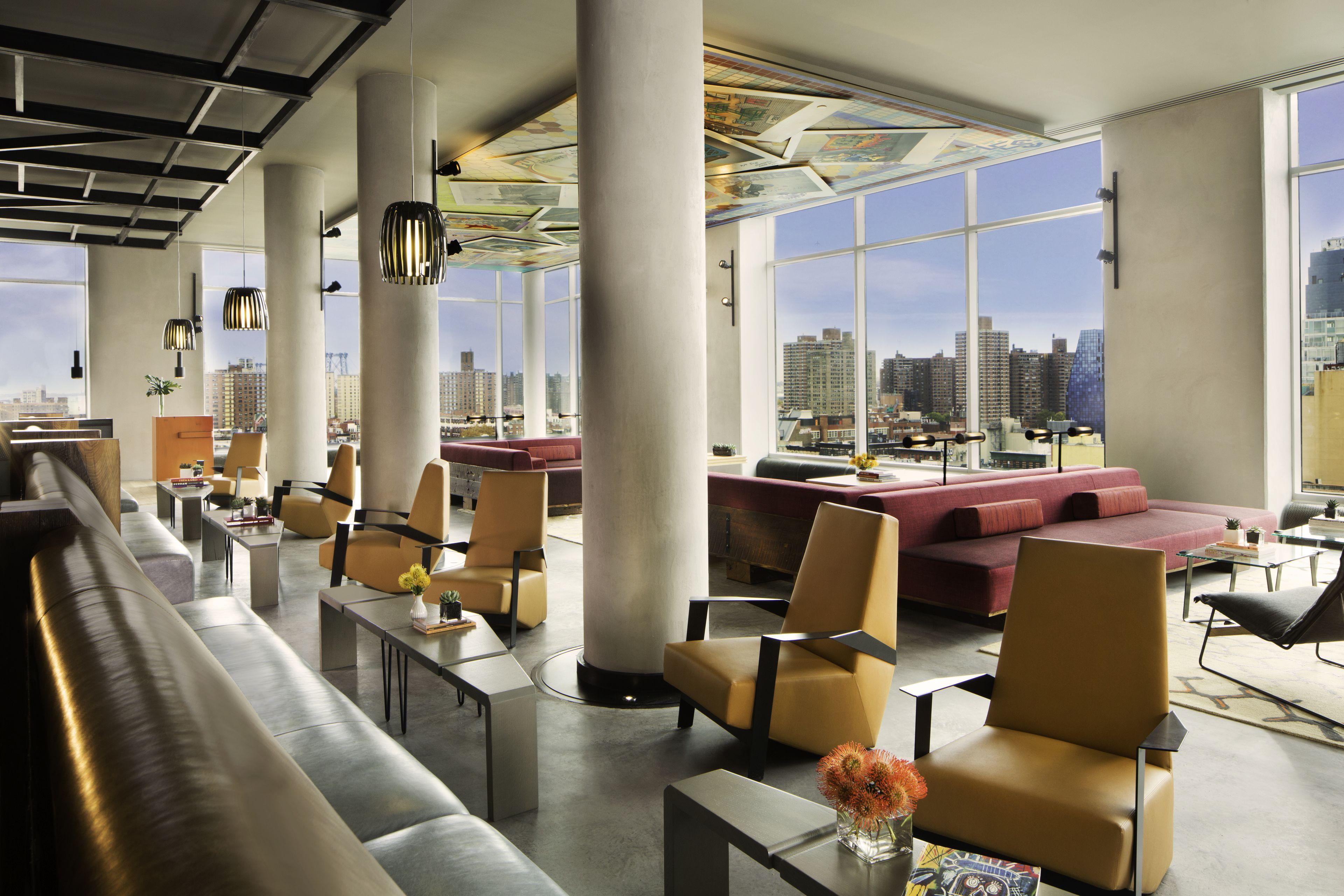 6 Hôtels Incontournables au Cœur du Lower East Side
