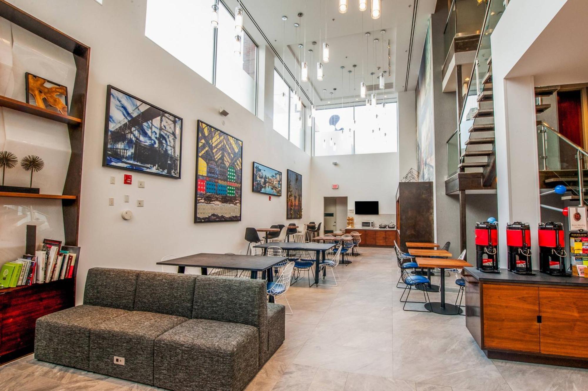 5 Hôtels d'Affaires à Brooklyn Qui Méritent Attention
