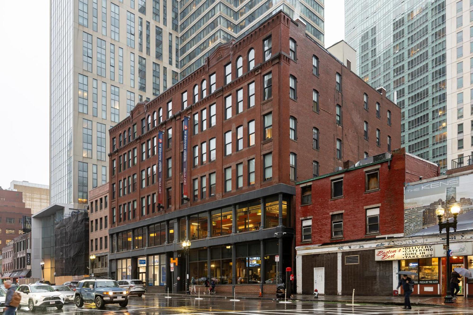 7 Hôtels pour Voyageurs Solo aux États-Unis à Connaître