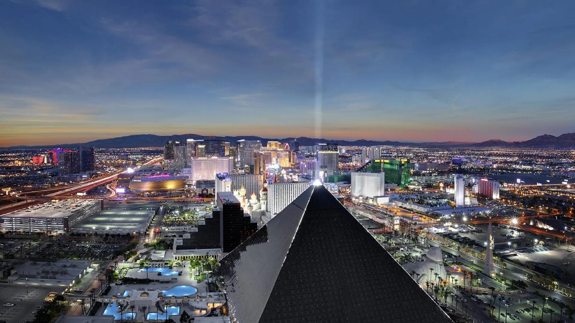 Où Séjourner sur le Strip : 5 Hôtels MGM Resorts à Las Vegas