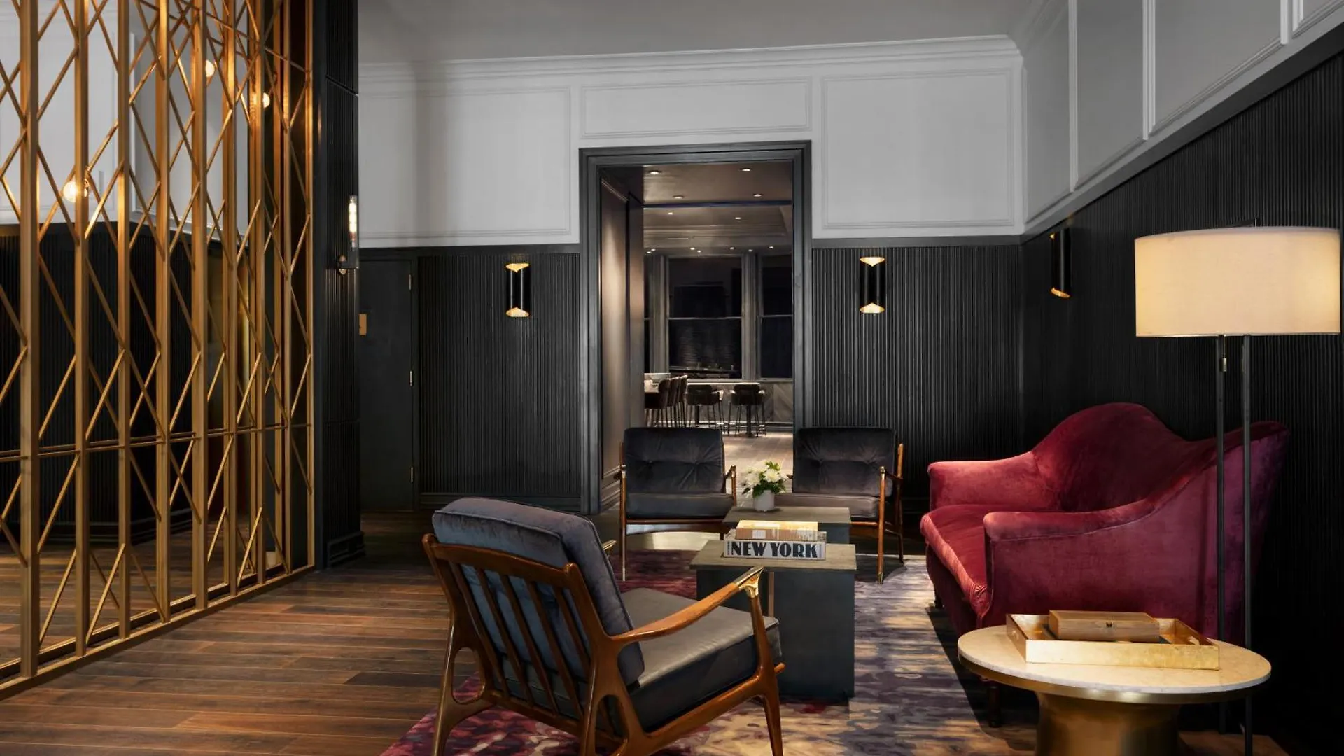 Séjour Amoureux à Midtown : 10 Hôtels Romantiques à New York