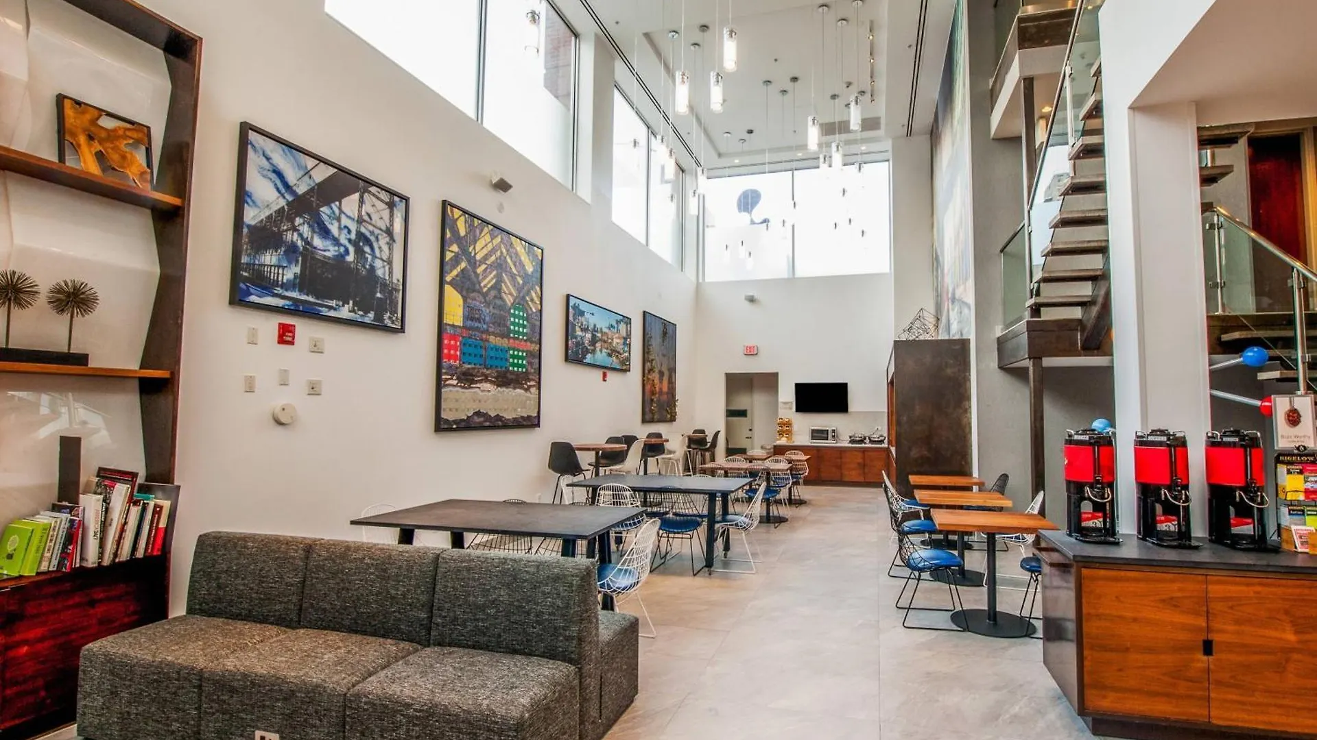 5 Hôtels d'Affaires à Brooklyn Qui Méritent Attention