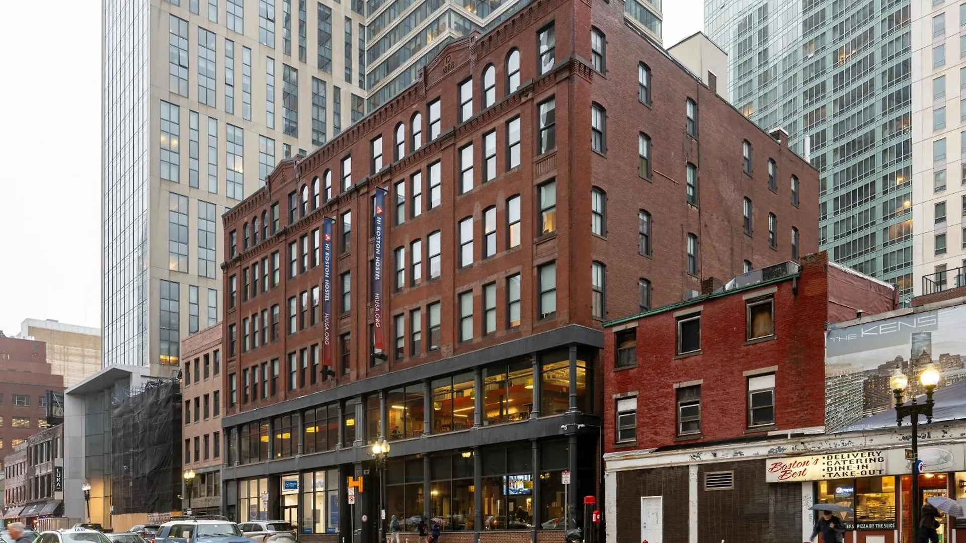 7 Hôtels pour Voyageurs Solo aux États-Unis à Connaître