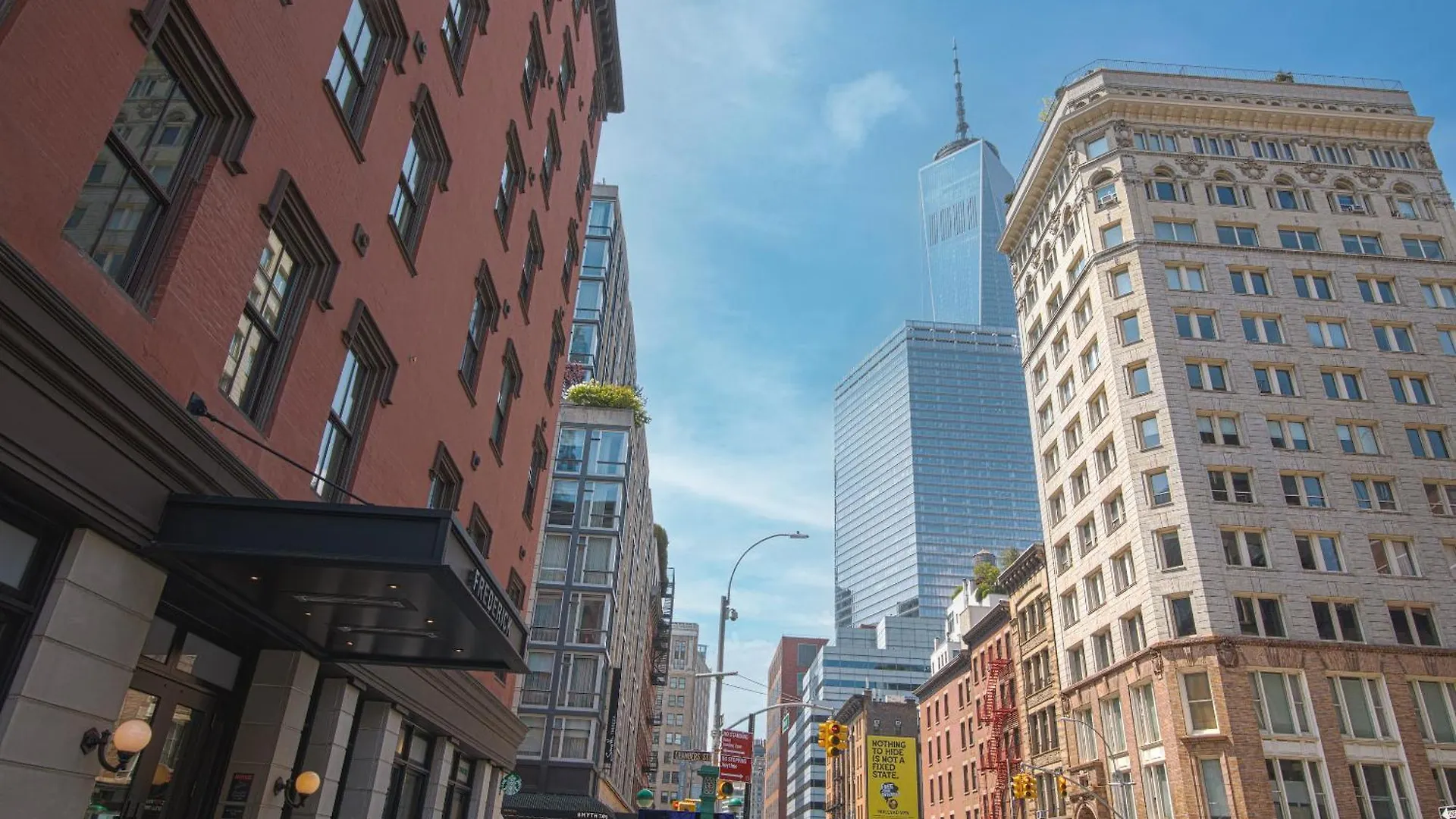12 Hôtels Romantiques à Lower Manhattan pour un Séjour Inoubliable