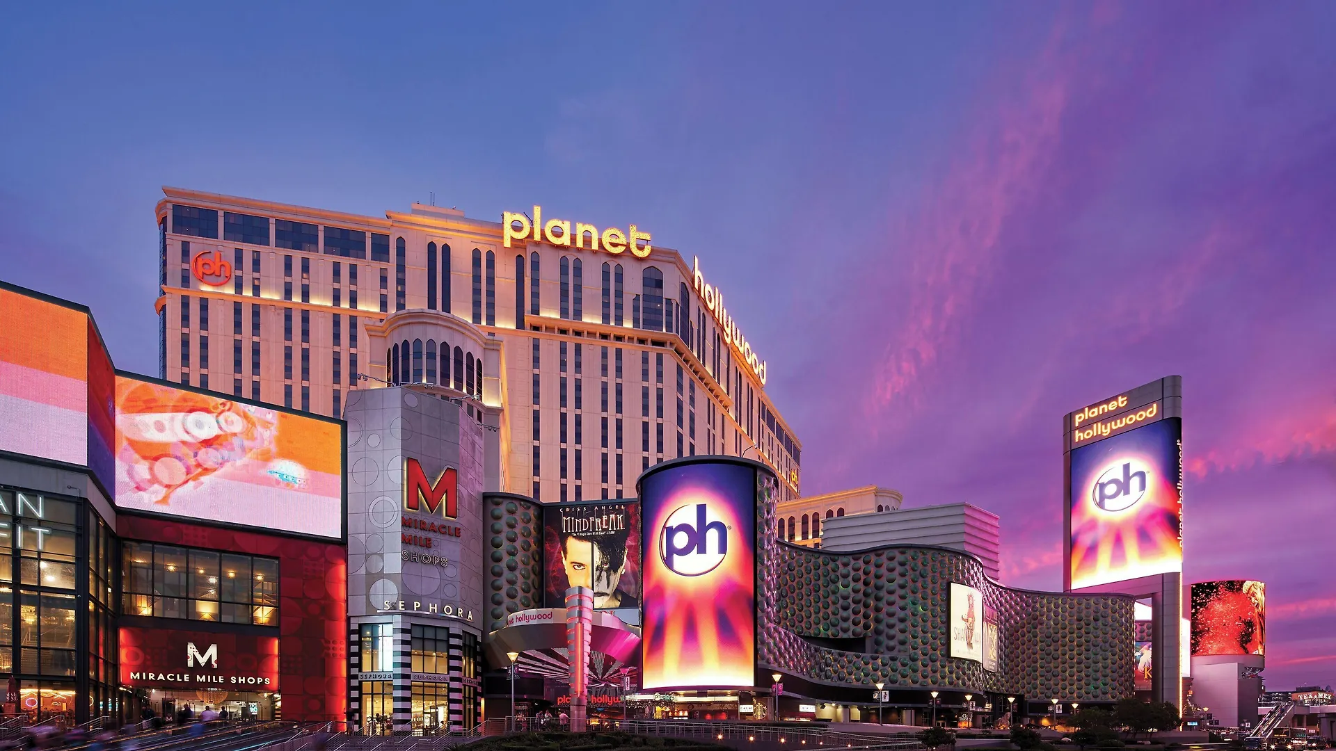 Séjourner sur le Strip : 6 Hôtels Spa de Las Vegas Comparés