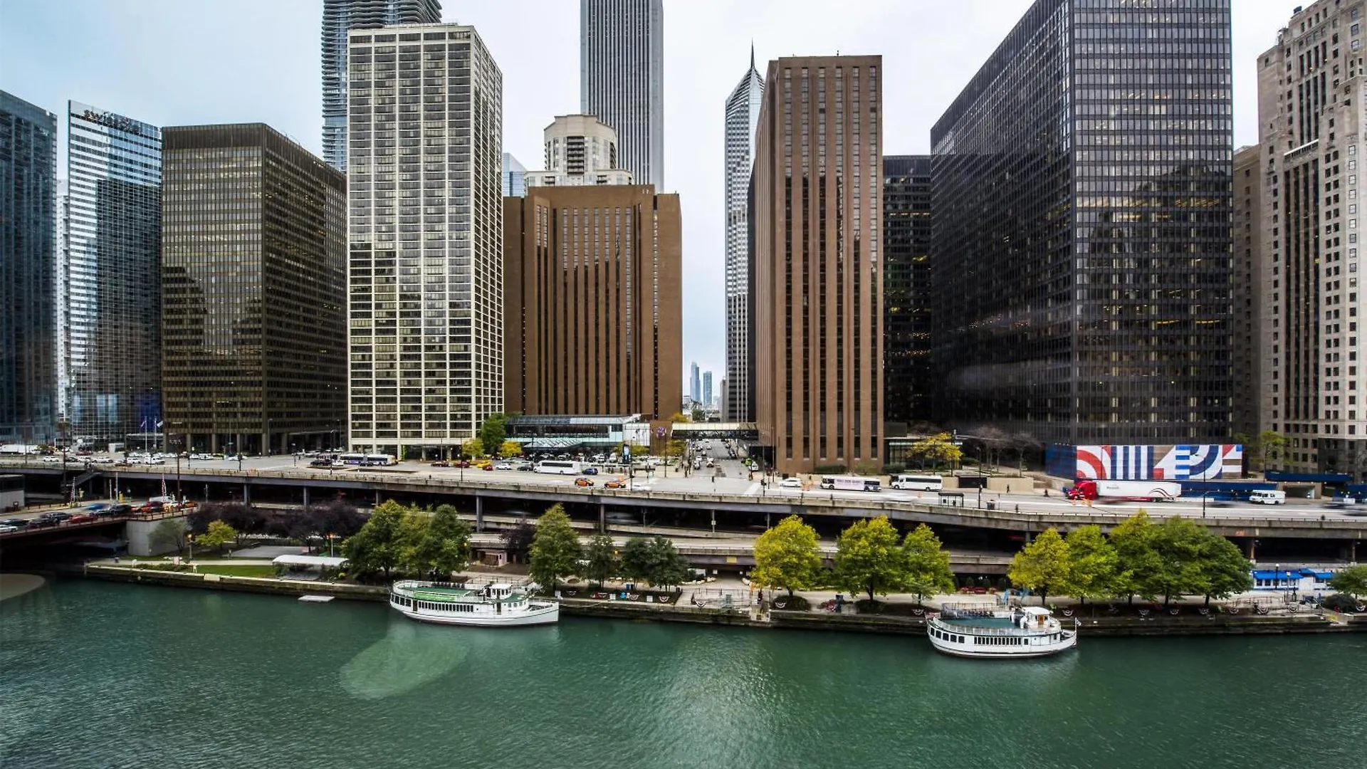 4 Hôtels Familiaux au Centre de Chicago pour Voyager Sereinement