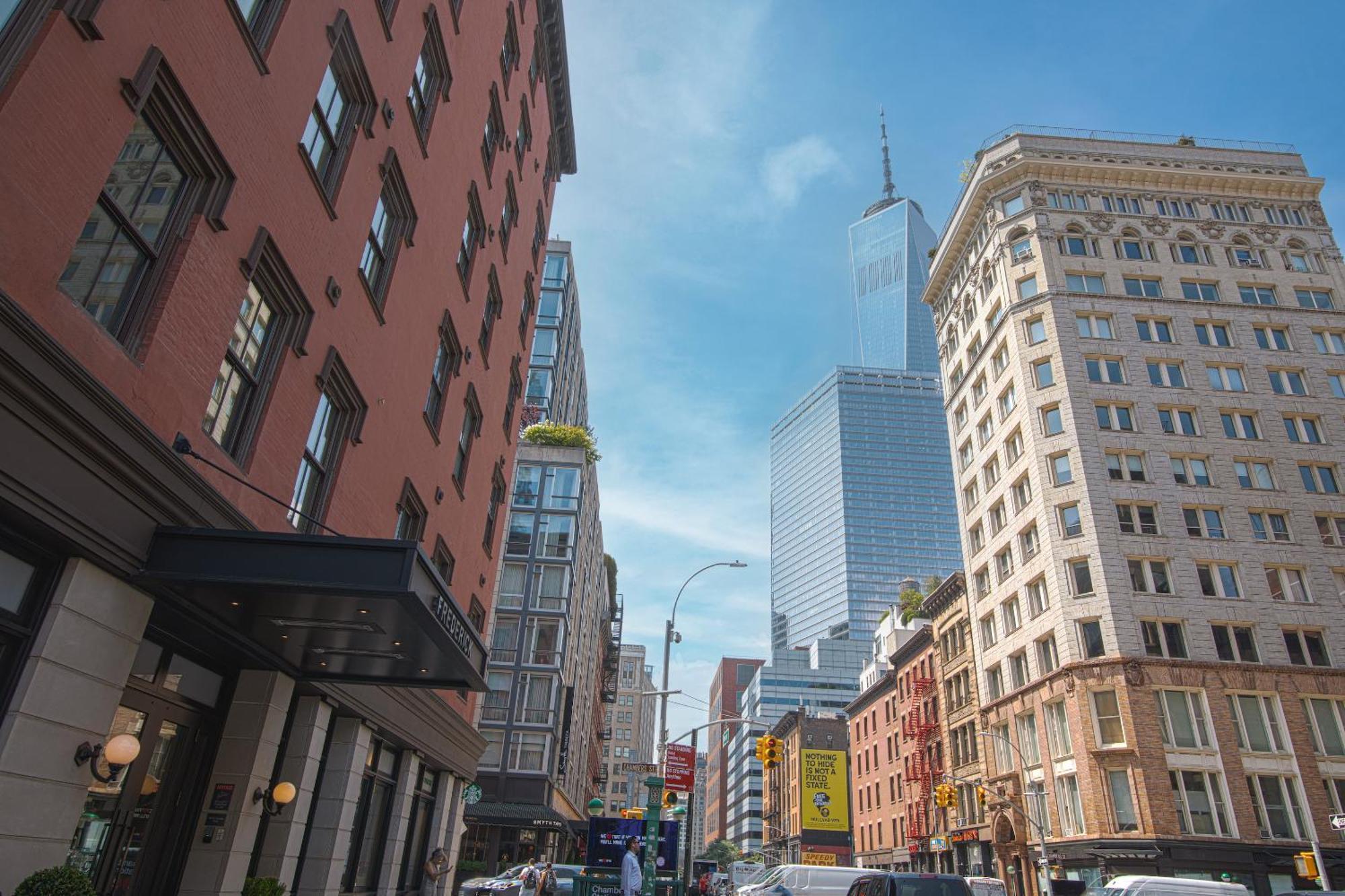 12 Hôtels Romantiques à Lower Manhattan pour un Séjour Inoubliable