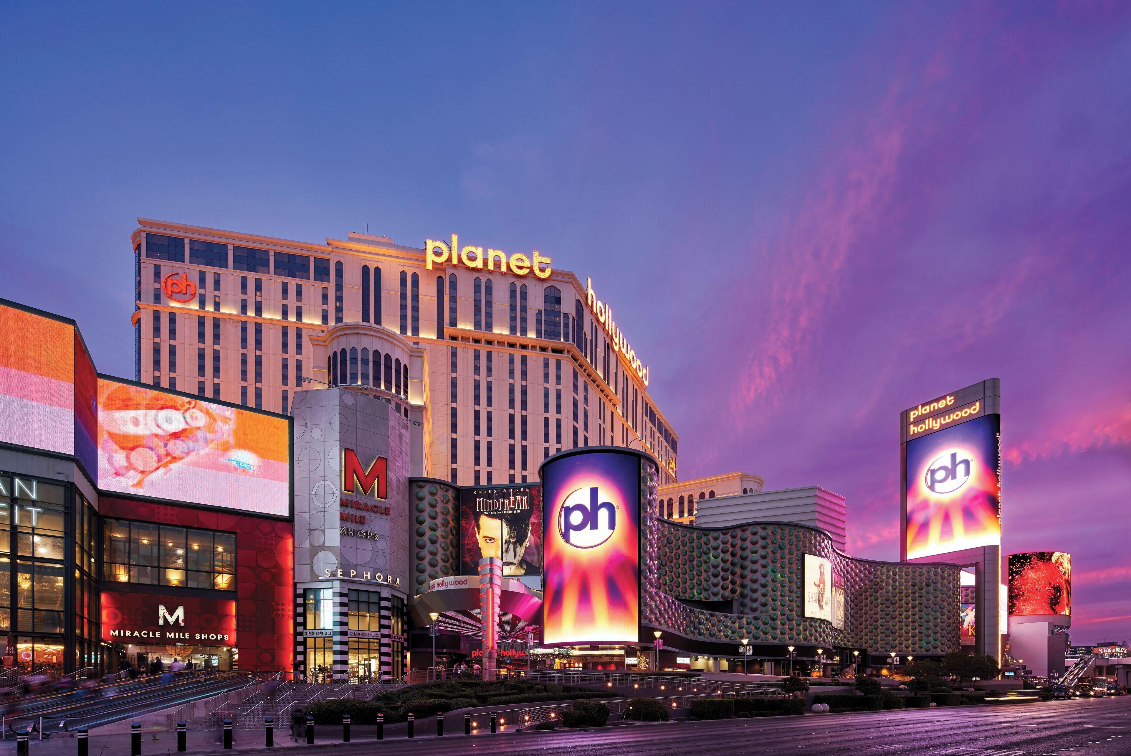 Séjourner sur le Strip : 6 Hôtels Spa de Las Vegas Comparés